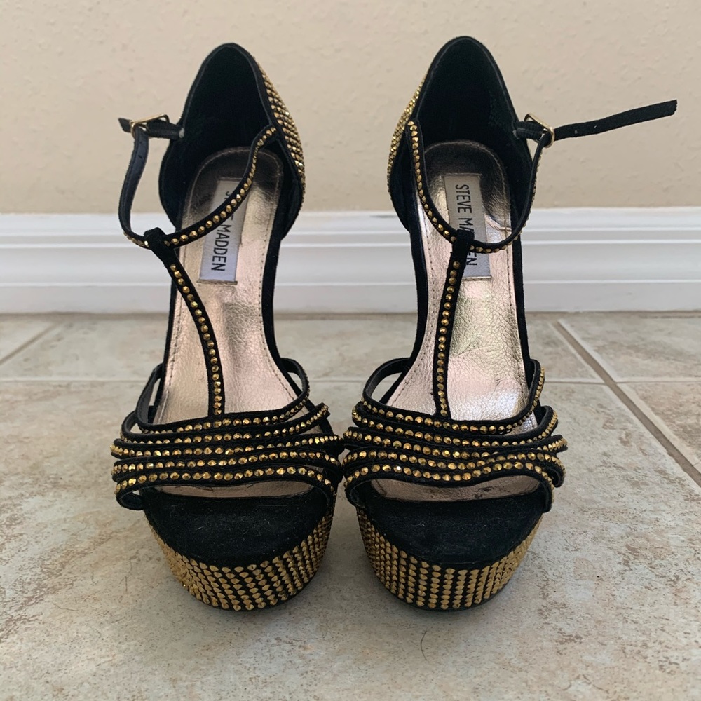 Steve Madden heels